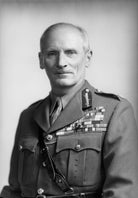 Bernard Law Montgomery, 1st Viscount Montgomery of Alamein NPG x97035