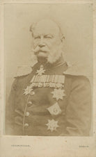 Wilhelm I, Emperor of Germany and King of Prussia NPG Ax17922