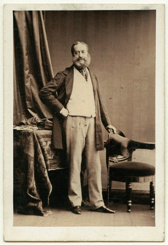 Henry paget, 2nd marquess of anglesey npg ax7420