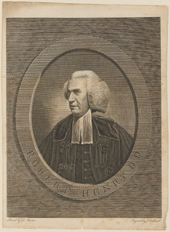Robert henry npg d15230