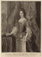Queen Mary II NPG D32786