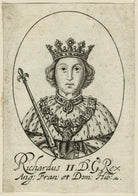 King Richard II NPG D23718