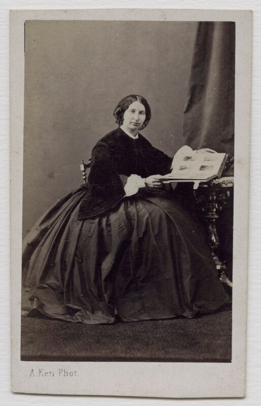 Louisa (née montefiore), lady de rothschild npg x138007