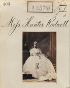 Miss Hunter Rodwell NPG Ax63212