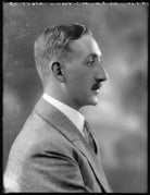 Sir Reginald Arthur St John Leeds, 6th Bt NPG x36625