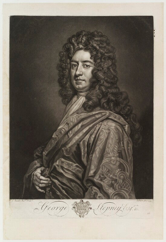 George stepney npg d20370