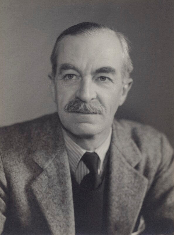 Sir ronald ian campbell npg x166374