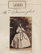 Mrs Burroughes NPG Ax55615