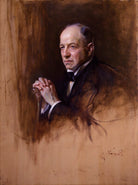 Richard Burdon Haldane, Viscount Haldane NPG 2364