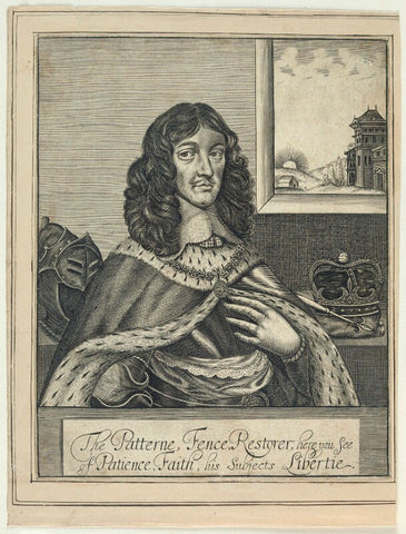 King Charles II NPG D22681