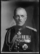 Sir Harold Ben Fawcus NPG x92730