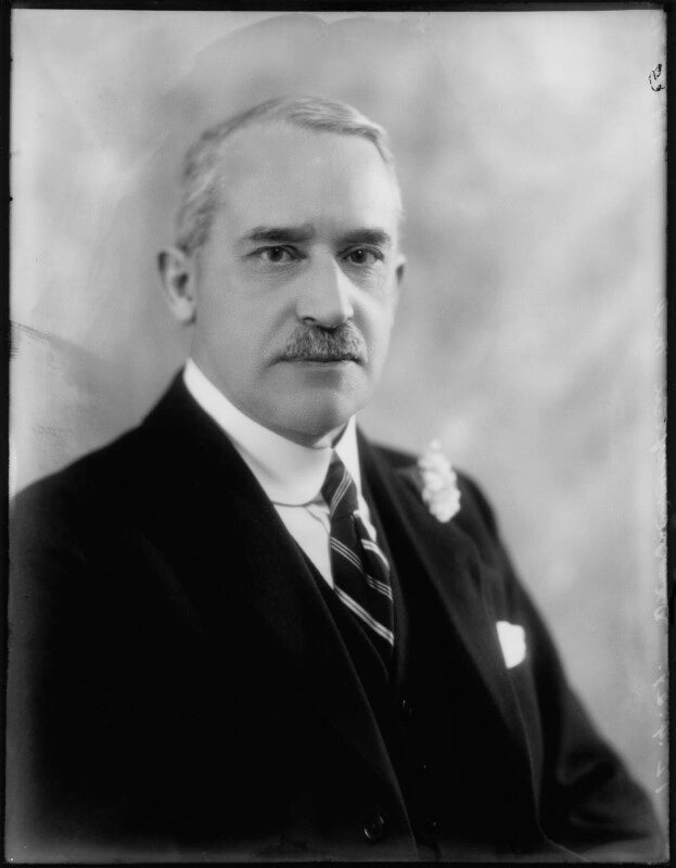 Sir (george) christopher clayton npg x124505