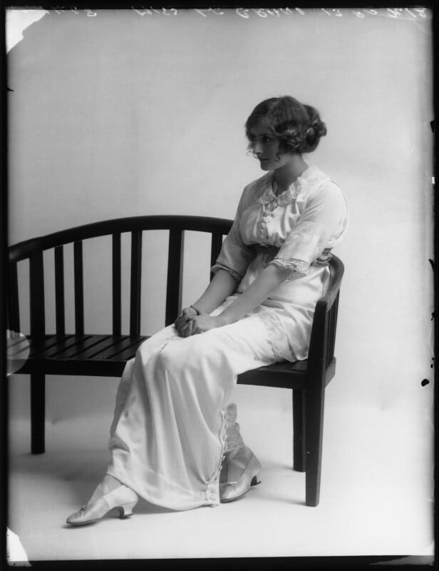 Phyllis le grand npg x102294