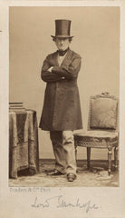 Philip Stanhope, 5th Earl Stanhope NPG Ax30359