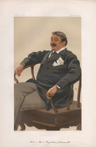 James Ross Farquharson of Invercauld ('Men of the Day. No. 134.') NPG D43759