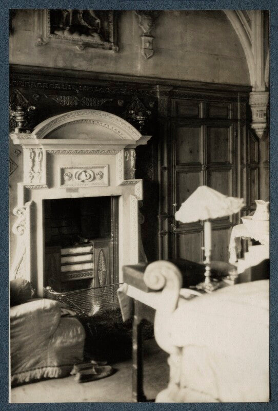 'cavendish room, welbeck' npg ax142336