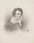 Probably Joseph Severn NPG 3944(20)