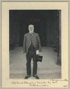 Sir Alpheus Cleophas Morton NPG x32558