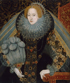 Queen Elizabeth I NPG 2471