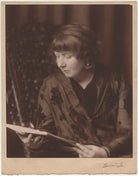Margaret Gilmour Epstein (née Dunlop) NPG x21828