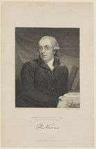 Robert Nares NPG D15508