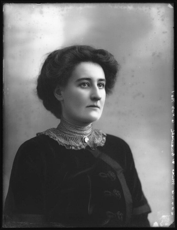 Florence caswell npg x103137
