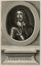 Arthur Capel, 1st Baron Capel NPG D26661