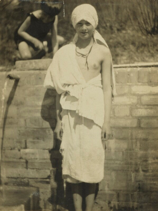 Barbara strachey npg ax160881