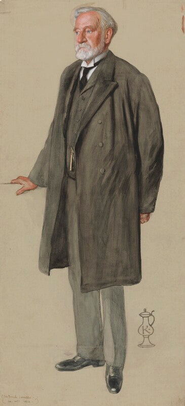 Sir frank cavendish lascelles npg 5083