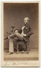 Granville Augustus William Waldegrave, 3rd Baron Radstock NPG x76460