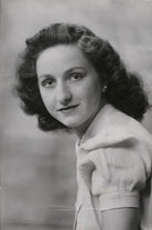 Monica Elizabeth Hastings Fletcher (née Medhurst) NPG x90599