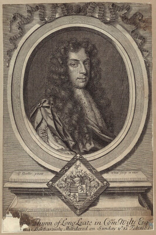 Thomas Thynne NPG D29981