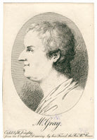 Thomas Gray NPG D2802