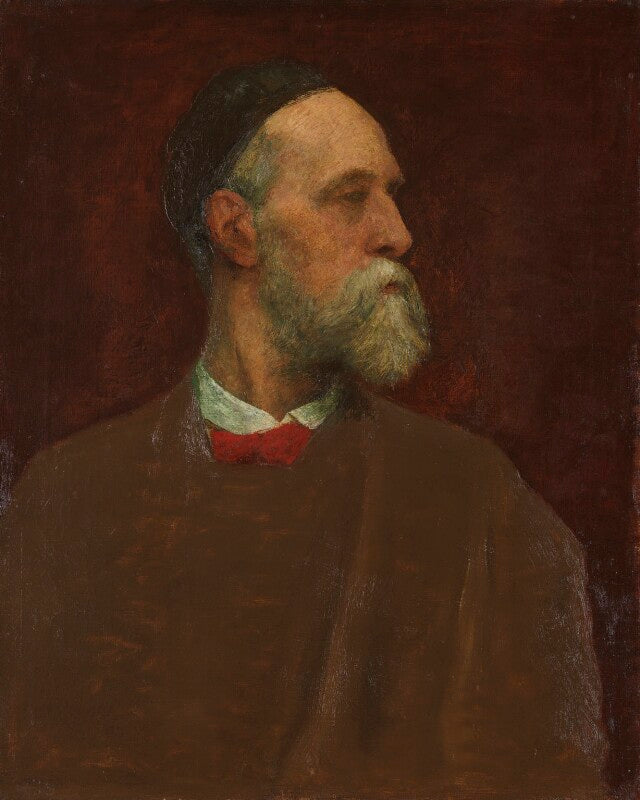 George frederic watts npg 1406
