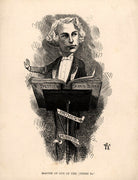 John Chippendale Montesquieu Bellew NPG D1050