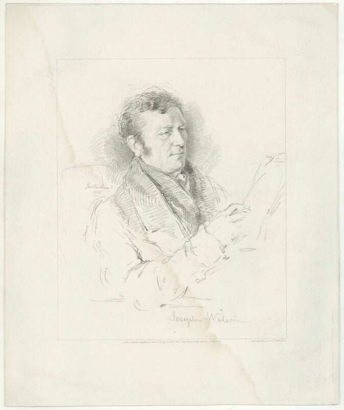Joseph wilson npg d37029