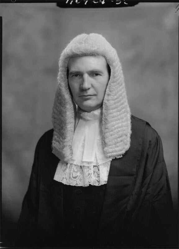 Michael patrick nolan, baron nolan npg x177239