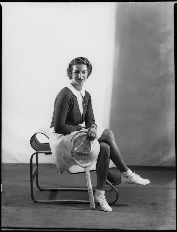 Mary hare (née hardwick) npg x152137