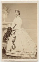 Maria Feodorovna, Empress of Russia (Princess Dagmar) NPG x131627