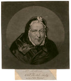 Charles Mathews as the Old Scotch Lady in 'At Home' NPG D3686