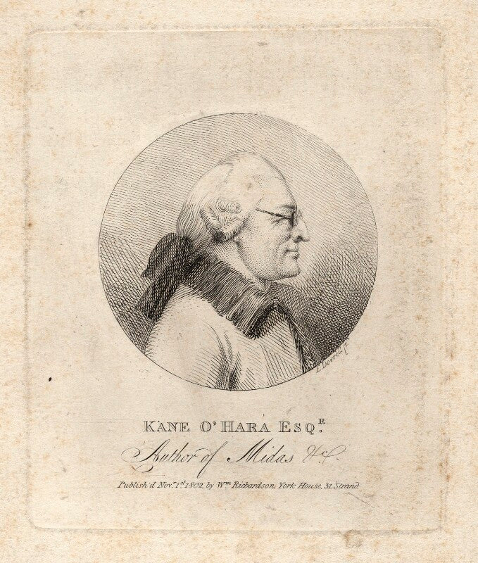 Kane o'hara npg d5391