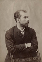 Benjamin Francis Conn ('Frank') Costelloe NPG Ax160645