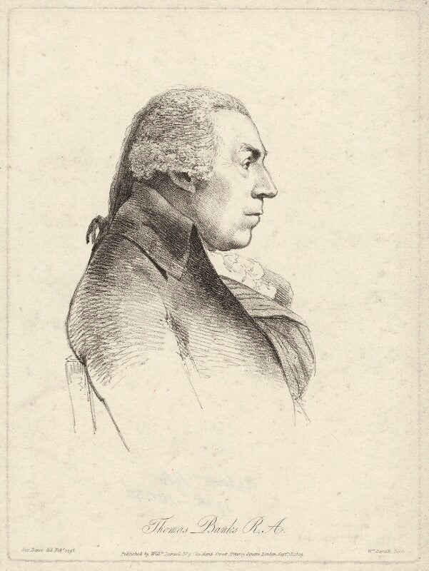 Thomas banks npg d7495