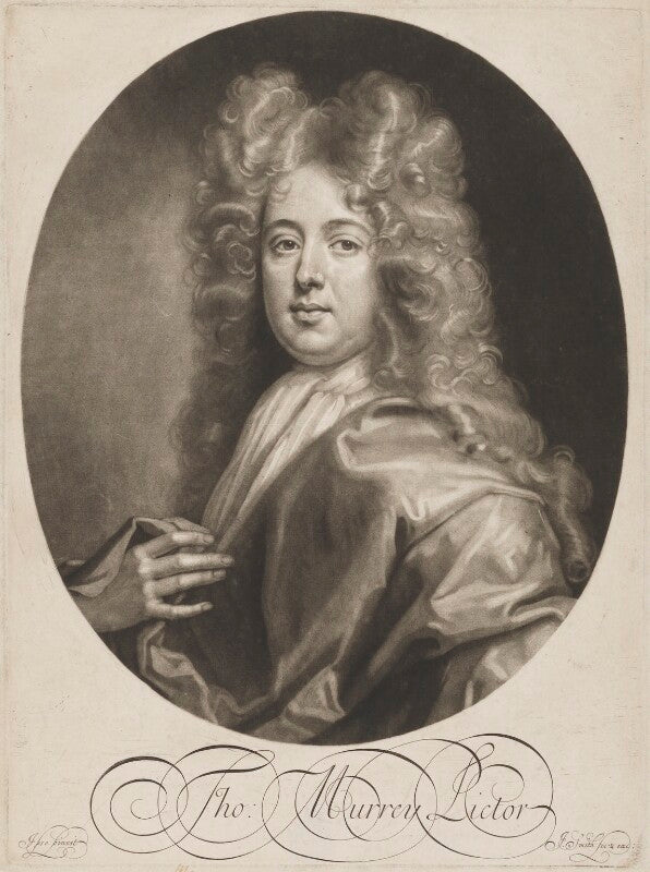 Thomas murray npg d4679