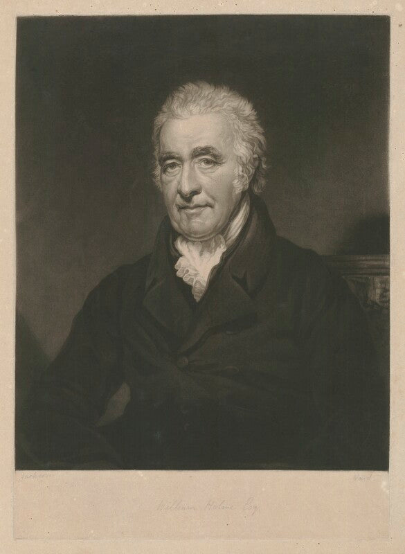 William holme npg d35927