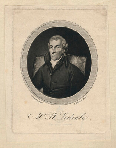 Philip Luckombe NPG D5137