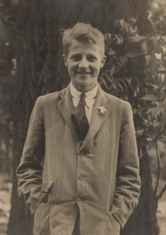 Michael cardew npg x22256