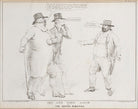 Cut and Come Again or The Buffer Rebuffed (John Bull; Charles Grey, 2nd Earl Grey; Leslie Grove Jones) NPG D41173