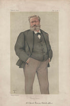 Edmond François Valentin About ('Men of the Day. No. 232.') NPG D43986