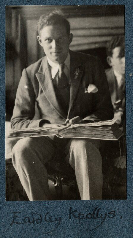 Eardley knollys npg ax142031